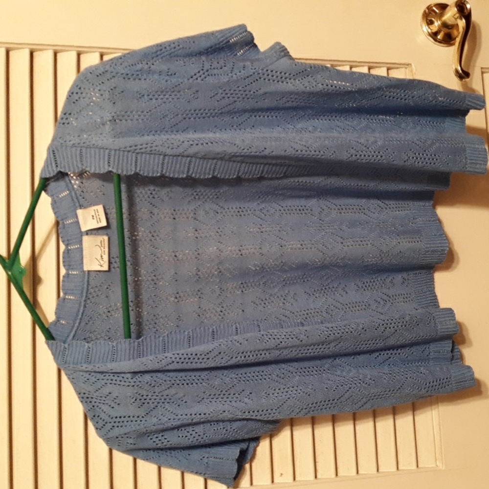 Summer Cardigan